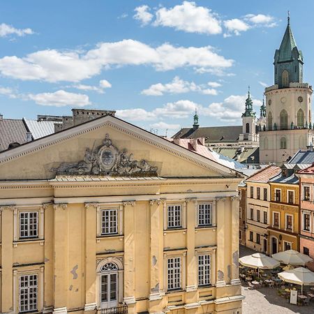 Trybunalska Люблин Екстериор снимка